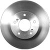 Bendix PRT1513 Disc Brake Rotor Disc Brake Rotor - Hydraulic, Flat, 6 Bolt Holes, 6.50" Bolt Circle, 12.80" O.D.