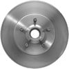 Bendix PRT1481 Disc Brake Rotor and Hub Assembly Brake Rotor