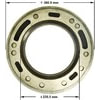 Bendix PRT1493 Disc Brake Rotor Rotor