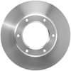 Bendix PRT1661 Disc Brake Rotor Brake Rotor