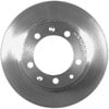 Bendix PRT1665 Disc Brake Rotor Brake Rotor