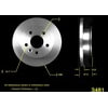 Bendix PRT1751 Disc Brake Rotor Rotor