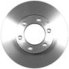 Bendix PRT1895 Disc Brake Rotor Disc Brake Rotor - Iron, 11.00 Inch Diameter, 0.980 Inch Thickness, Vented, Smooth