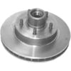 Bendix PRT1863 Disc Brake Rotor and Hub Assembly Brake Rotor