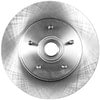 Bendix PRT5012 Disc Brake Rotor and Hub Assembly Disc Brake Rotor
