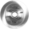 Bendix PRT1917 Disc Brake Rotor and Hub Assembly Rotor