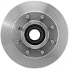 Bendix PRT1927 Disc Brake Rotor and Hub Assembly Global Rotor
