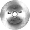 Bendix PRT5062 Disc Brake Rotor and Hub Assembly Brake Rotor