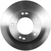 Bendix PRT5066 Disc Brake Rotor Disc Brake Rotor - Iron, 11.20 Inch, 0.945 Inch Thick, Vented, Smooth