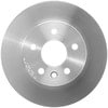 PRT5088 by BENDIX - Disc Brake Rotor - Hydraulic, Flat, 6 Bolt Holes, 6.50" Bolt Circle, 12.80" O.D.