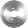 PRT5109 by BENDIX - Disc Brake Rotor - Iron, 11.21 Inch Diameter, 0.550 Inch Thickness, Vented, Smooth