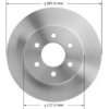 PRT5147 by BENDIX - Brake Rotor