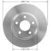 PRT5150 by BENDIX - Brake Rotor