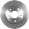 Bendix PRT5160 Disc Brake Rotor Disc Brake Rotor - Iron, 10.10 Inch, 0.866 Inch Thick, Vented, Smooth
