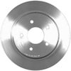 Bendix PRT5169 Disc Brake Rotor Global Rotor