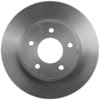 Bendix PRT5197 Disc Brake Rotor Disc Brake Rotor - Iron, 10.94 Inch, 0.945 Inch Thick, Vented, Smooth