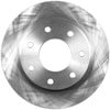 Bendix PRT5145 Disc Brake Rotor Global Rotor