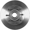 Bendix PRT5255 Disc Brake Rotor and Hub Assembly Disc Brake Rotor