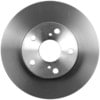 Bendix PRT5234 Disc Brake Rotor Global Rotor