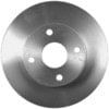 Bendix PRT5236 Disc Brake Rotor Brake Rotor
