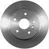 Bendix PRT5292 Disc Brake Rotor Disc Brake Rotor - 11.34 In OD, 0.472 In Thickness, Iron, Smooth