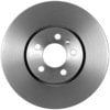 Bendix PRT5278 Disc Brake Rotor Disc Brake Rotor - Iron, 11.33 Inch, 0.984 Inch Thick, Vented, Smooth