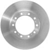 Bendix PRT5346 Disc Brake Rotor Rotor