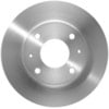 Bendix PRT5364 Disc Brake Rotor Global Rotor