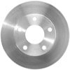 Bendix PRT5386 Disc Brake Rotor Brake Rotor