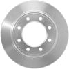 Bendix PRT5452 Disc Brake Rotor Global Rotor