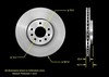 Bendix PRT5556 Disc Brake Rotor Brake Rotor