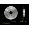 Bendix PRT5512 Rotor