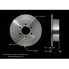Bendix PRT5521 Disc Brake Rotor Rotor