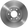Bendix PRT5660 Disc Brake Rotor Disc Brake Rotor - Iron, 12.80 Inch Diameter, 1.142 Inch Thick, Vented, Smooth
