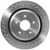 Bendix PRT5663 Disc Brake Rotor Brake Rotor