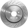 PRT5695 by BENDIX - Disc Brake Rotor - Fits 2006-2013 Chevrolet Corvette