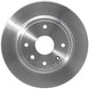 Bendix PRT5624 Disc Brake Rotor Global Rotor