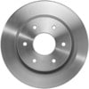 Bendix PRT5735 Disc Brake Rotor Global Rotor