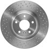 Bendix PRT5737 Disc Brake Rotor Rotor