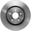 Bendix PRT5743 Disc Brake Rotor Brake Rotor