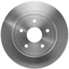 Bendix PRT5750 Disc Brake Rotor Brake Rotor