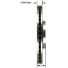 Bendix PRT5809 Disc Brake Rotor Rotor