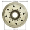 PRT5813 by BENDIX - Brake Rotor