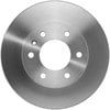 Bendix PRT5825 Disc Brake Rotor Global Rotor
