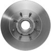 Bendix PRT5829 Disc Brake Rotor and Hub Assembly Brake Rotor