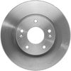 Bendix PRT5831 Disc Brake Rotor Global Rotor