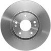 Bendix PRT5832 Disc Brake Rotor Global Rotor