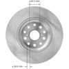 PRT5803 by BENDIX - Rotor