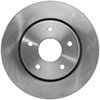 Bendix PRT5843 Disc Brake Rotor Global Rotor