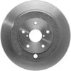 Bendix PRT5795 Disc Brake Rotor Global Rotor